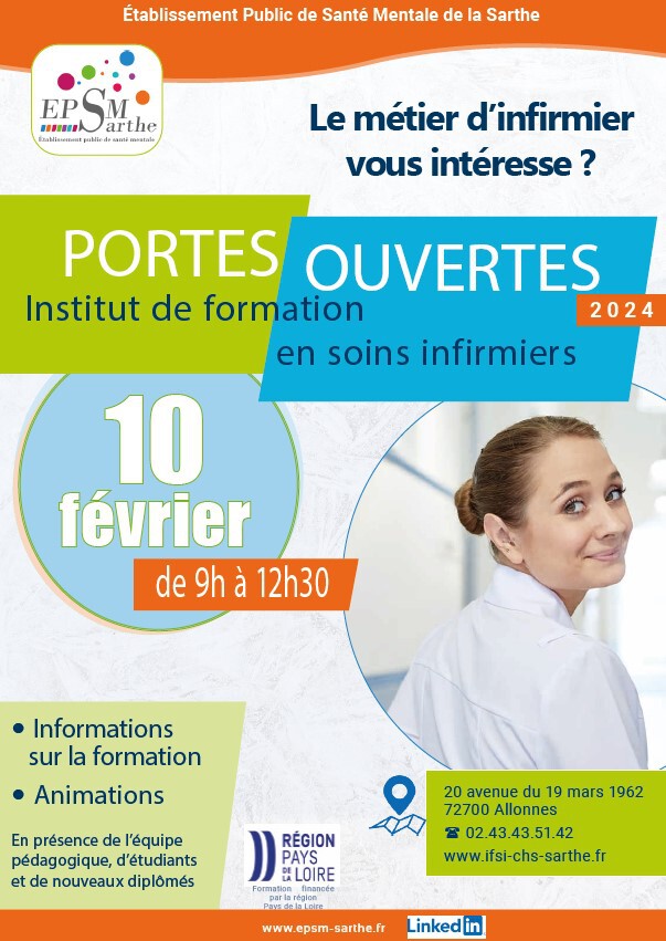 Affiche PO IFSI 2024