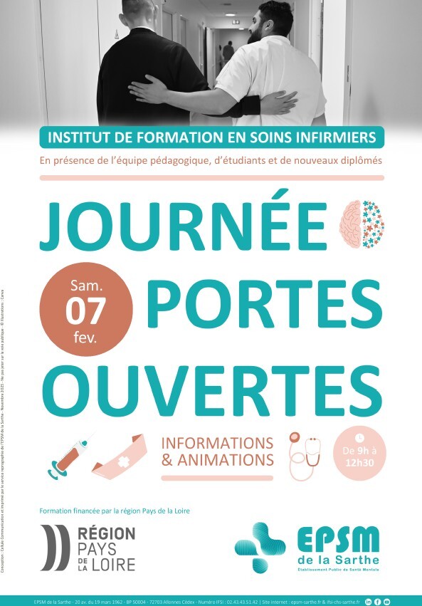 Portes ouvertes 2026